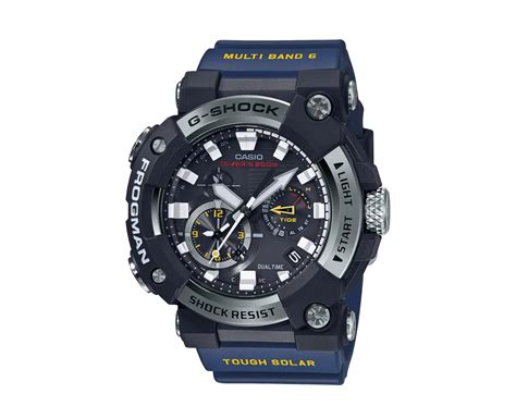 Buy Casio G-Shock GWFA1000 FrogMan Master Of G ISO Analog Resin Watch ...