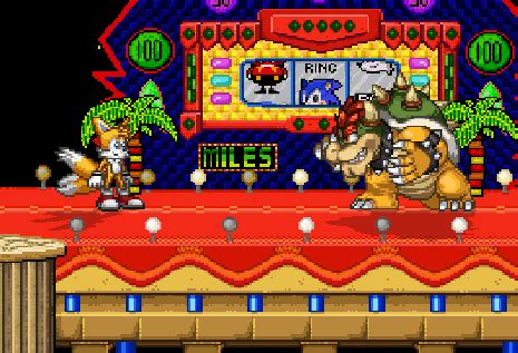 Image result for SSF2 Over Tails Mods