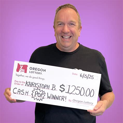 Megabucks Winning Numbers - Oregon Lottery