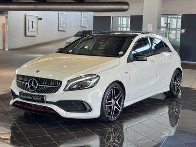 Used Mercedes-Benz A-Class A 250 AMG Auto for sale in Western Cape ...