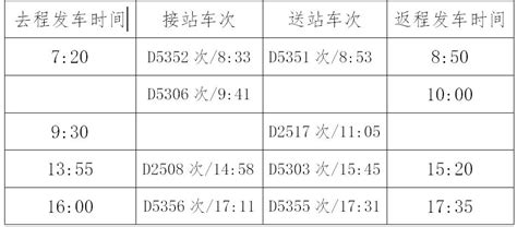 大同市人民政府办公室关于怀仁东站免费接驳车辆调整发车时间公告 - 大同新闻网