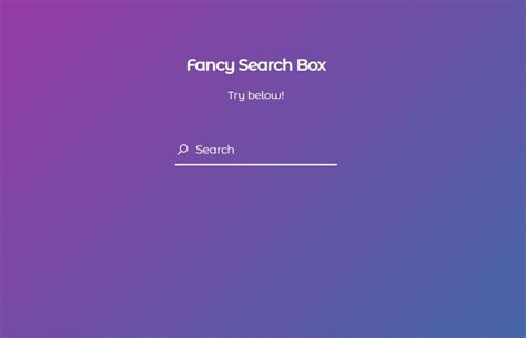Image result for JavaScript Search Box