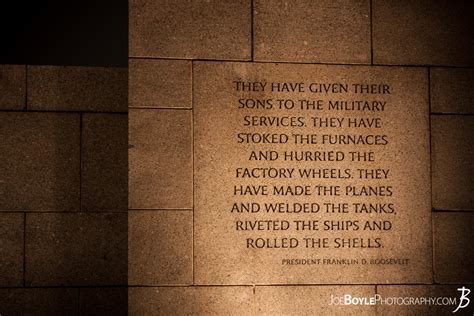 Wwii Memorial Quotes. QuotesGram