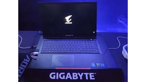 Gigabyte expands its Aorus, G5 and Aero series, launches nine new ...