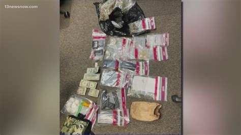 Five arrested in Portsmouth, Virginia drug bust | 13newsnow.com
