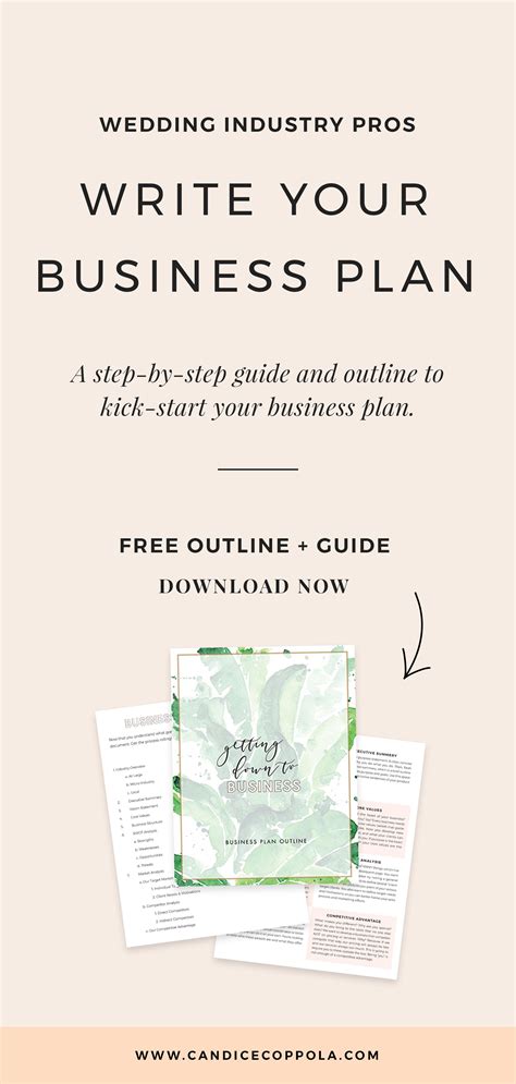 Wedding Venue Business Plan Template - Ablebionics