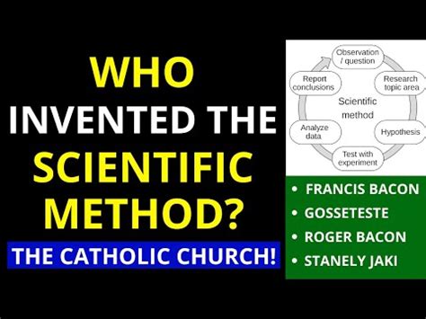 Image result for Scientific Method Bacon