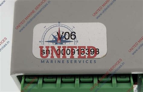 WARTSILA RM-11A RELAY DRIVER MODULE | United Marine Services
