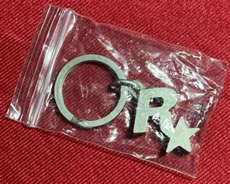 GTA4 Special Edition Rockstar Game Studio Keychain - India | Ubuy