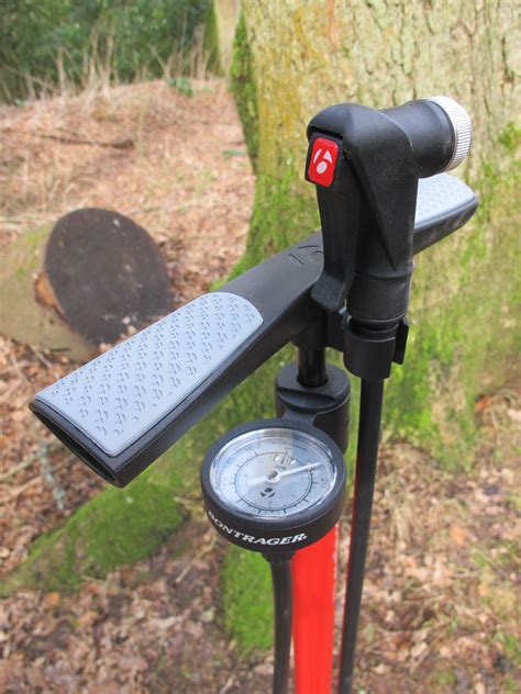 Top Bontrager Charger Floor Pump That Inspire