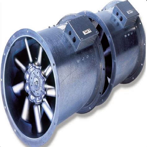 Industrial Fans - Mine Ventilation Fans Service Provider from Chennai