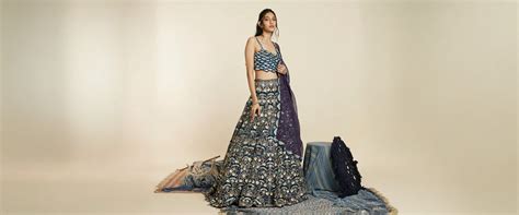 Ready-to-Wear Lehengas for Every Role at the Wedding – SVA Couture