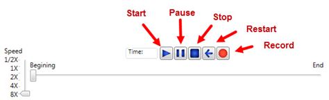 Control Animation 的图像结果