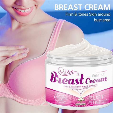 Natural Organic Breast Enhancement Cream | Fast-Acting Herbal Boob ...