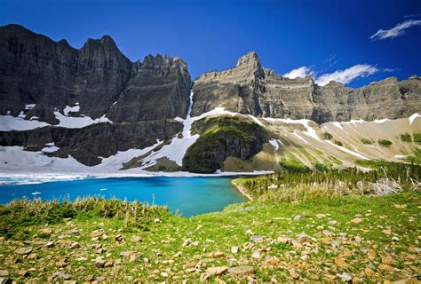 Iceberg Lake Trail - Discovering Montana