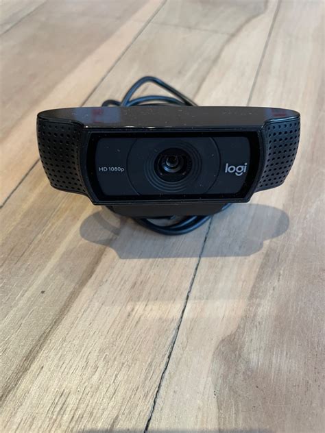 Logitech 1080P Camera Quality 的图像结果