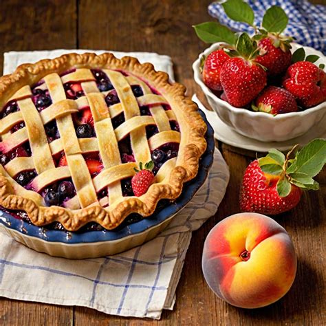 Bakers Square Fresh Fruit Pie Recipe Recipe | Recipes.net