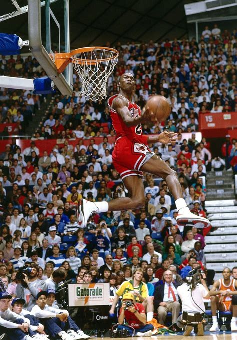 Famous Michael Jordan Dunk at Archie Lopez blog