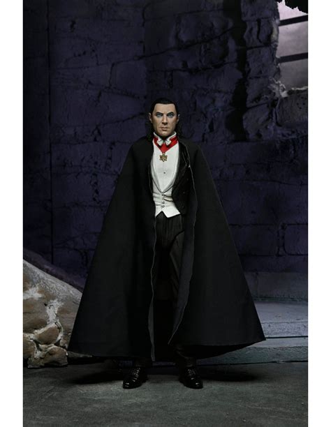 PiXELATOY - Ultimate Dracula (Transylvania). Universal Monsters. Neca