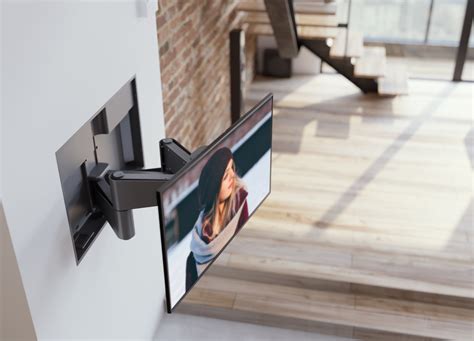 Apex Motorized TV Wall Mount | Features & Specs