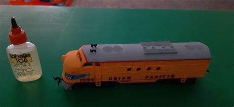Image result for HO Scale Engine Repair