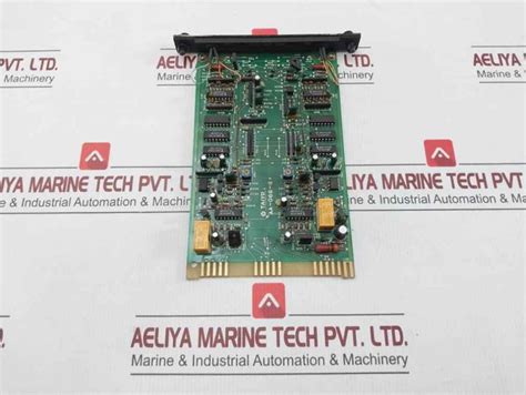Aa-066-b Pcb Card Taiyo Electric - Aeliya Marine Tech