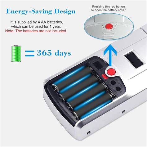 Buy WAFU 011 Remote Control Invisible Lock, Bluetooth Touch Unlock Home ...