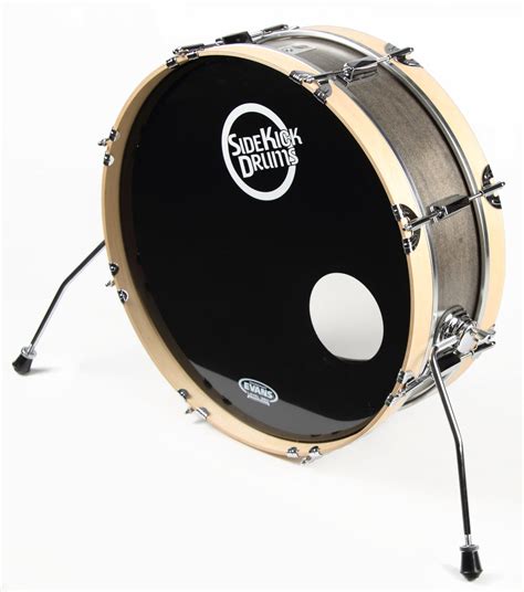 Skinny Bass Drum 2 Pro | Side Kick Drums