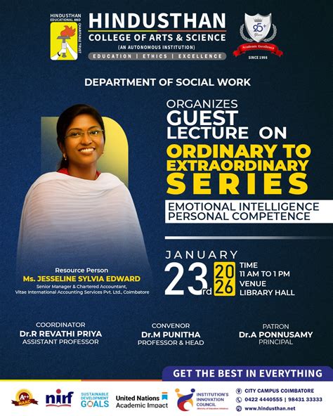 HICAS | Top Ranked NAAC A++ Arts & Science College in Coimbatore