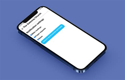Image result for Push Notification Settings