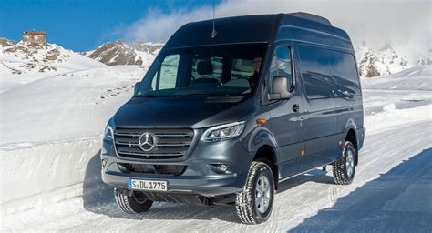 Mercedes sprinter 2019 4x4 discount