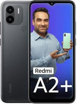 Redmi A2 Plus (4 GB RAM, 128 GB Storage, Classic Black) Used – Triveni ...