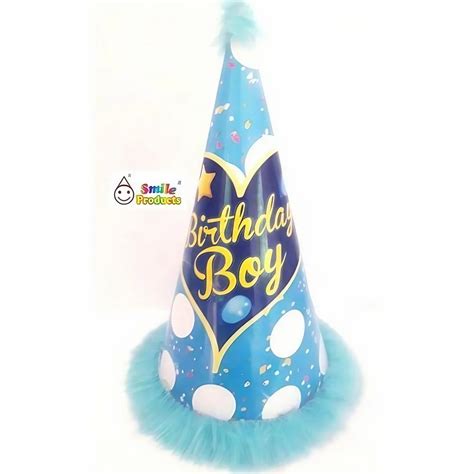 Birthday Caps - Printed Birthday Caps Manufacturer from New Delhi