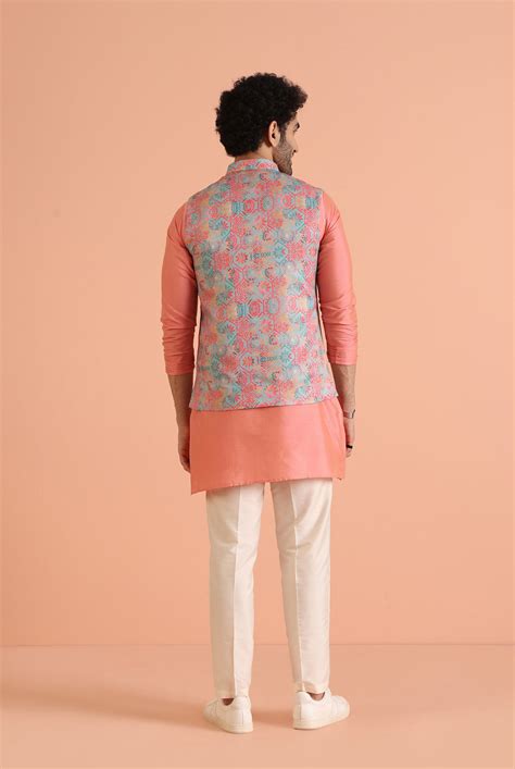 Buy Stylish Nehru Jackets from Kisah Men’s Collection