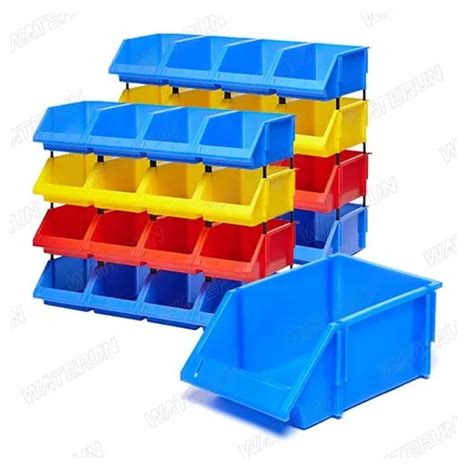 ESD Bin Boxes at Best Price, Durable Plastic Storage for ESD-Sensitive ...