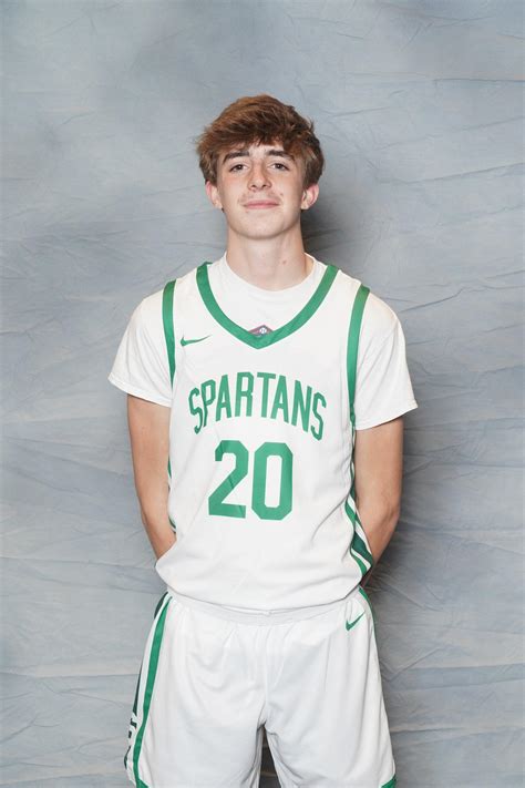 BRENNAN EARNS ROLE OF CAPTAIN FOR OAK LAWN BASKETBALL | Oak Lawn ...