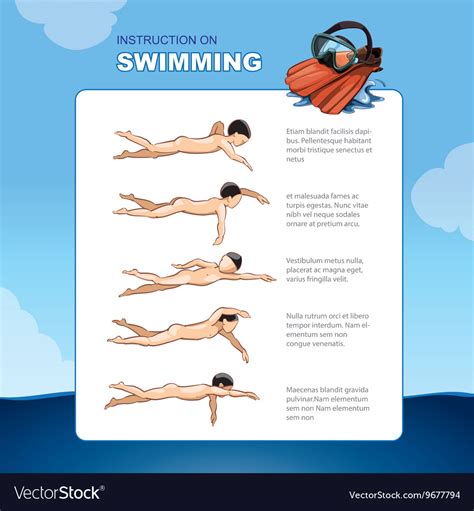 Image result for Tutorial How to Swim