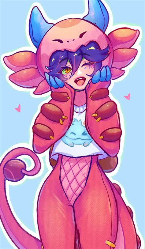 Neeko (League of Legends) Image by nanumn #4432921 - Zerochan Anime ...