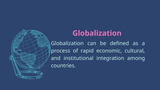 Different Types of Globalization 的图像结果