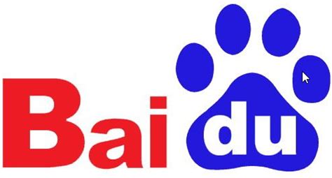 Collection of Baidu Logo PNG. | PlusPNG