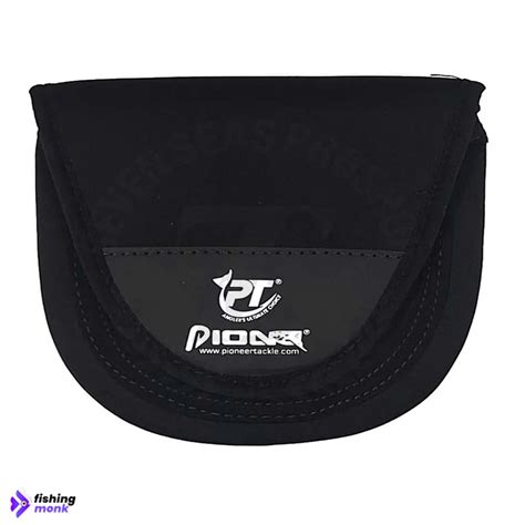Pioneer Neoprene Reel Bag | Sizes S, M, L – Fishingmonk