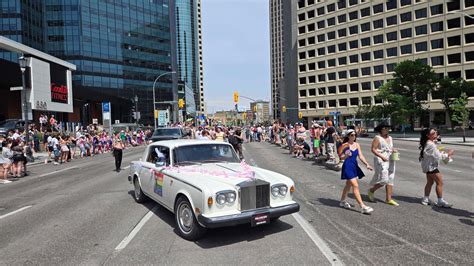 The 2026 Winnipeg Pride Parade - CTVNews