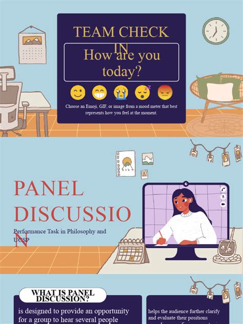 Image result for Panel Discussion Library