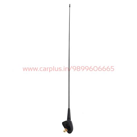 Ample Car Decoration Antenna White – CARPLUS
