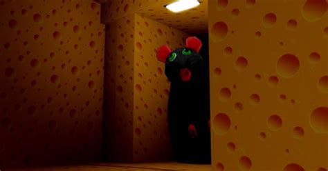 Image result for Roblox Cheese Escape