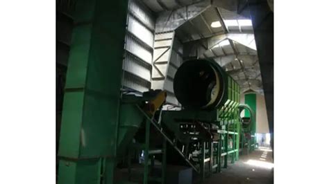 Municipal Solid Waste Treatment | Excel Industries