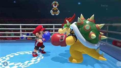 Mario Boxing 的图像结果