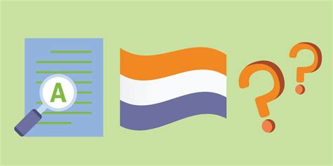 Dutch Language Example 的图像结果