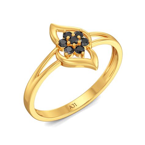 Joyalukkas 22k (916) Yellow Gold Ring for Girls : Amazon.in: Jewellery