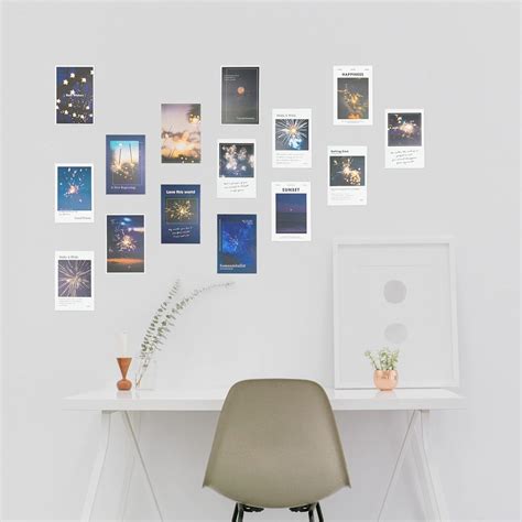 GouZaak Blue Purple Wall Collage Kit Aesthetic Pictures,30 India | Ubuy